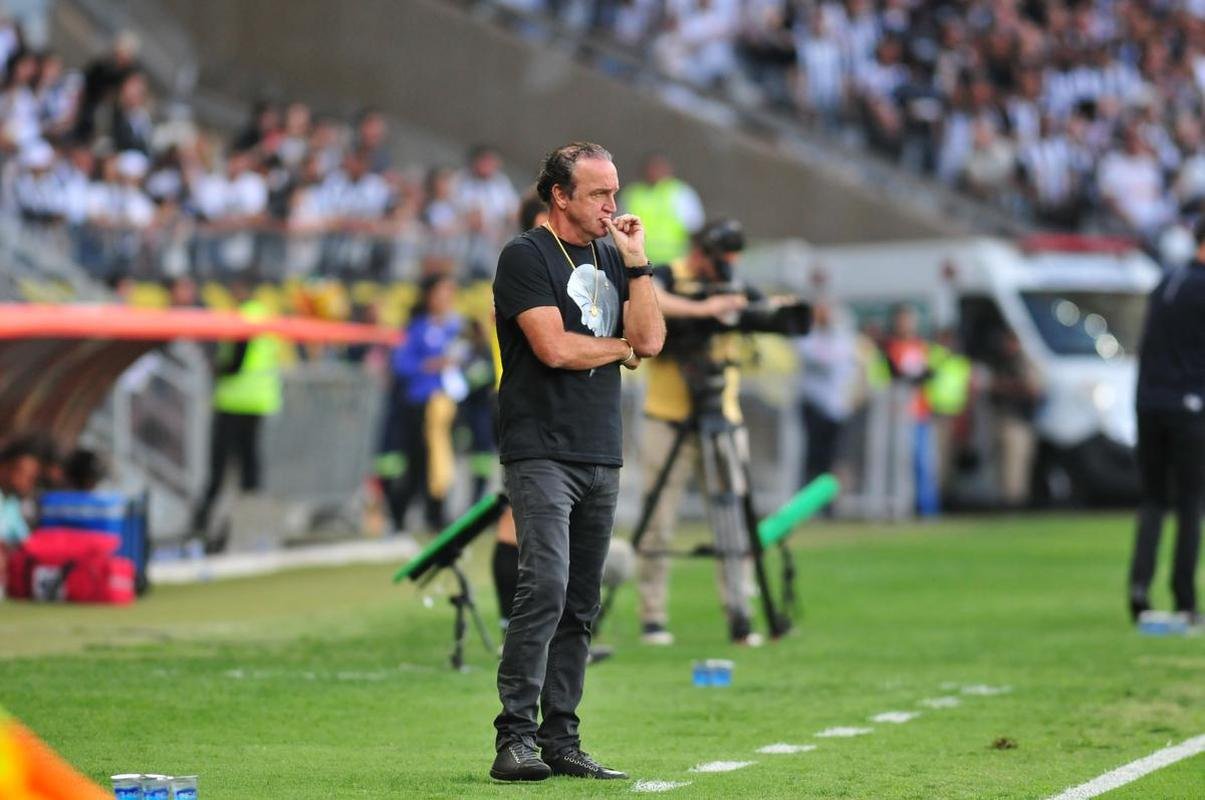 Fotos do jogo entre Atltico e Red Bull Bragantino, no Mineiro, pela 26 rodada do Campeonato Brasileiro