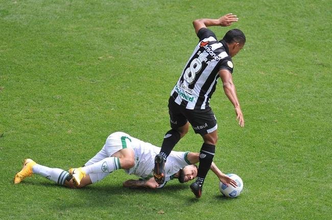 Amrica e Cear tem objetivos diferentes at este momento na competio nacional de pontos corridos 