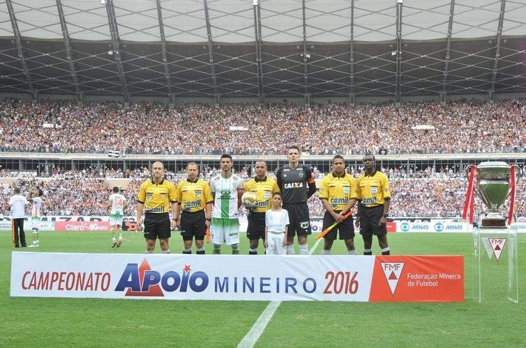 08/05/2016 - Atltico 1 x 1 Amrica - Final do Campeonato Mineiro

