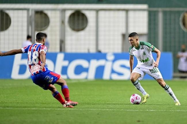 Veja as fotos do confronto entre Amrica e Bahia, no estdio Independncia, em BH, pela 27 rodada do Campeonato Brasileiro.