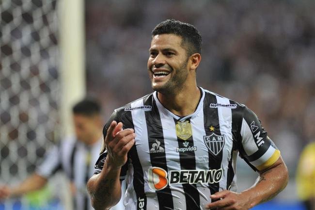 Fotos do jogo entre Atl�tico e Internacional, na estreia da S�rie A de 2022, no Mineir�o