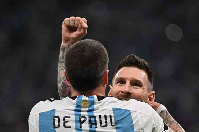 Argentina pega Holanda nas quartas de final da Copa do Mundo 2022 - PP