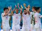 Espanha goleia Eslovquia e avana na Eurocopa; Sucia elimina a Polnia