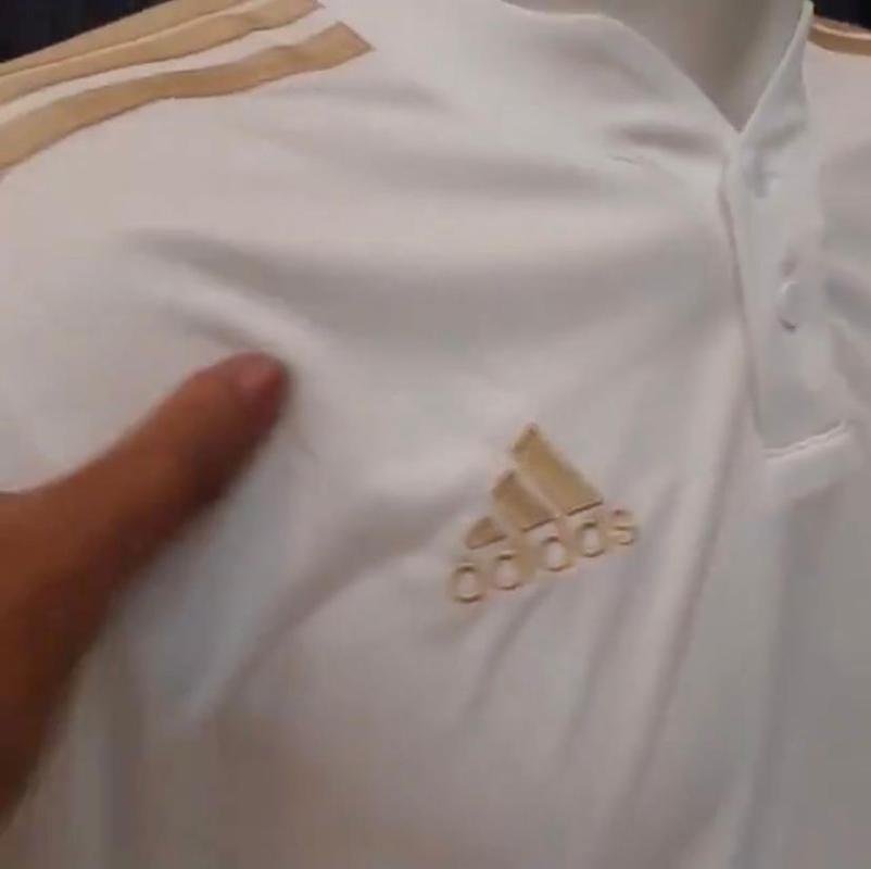 Veja fotos da nova camisa branca do Cruzeiro