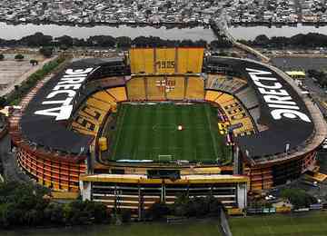 Final da principal competição do continente será mesmo no Estádio Monumental de Guayaquil, em 29 de outubro, de acordo com Guilherme Lasso