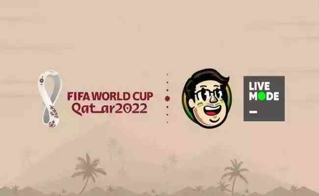Fifa revela horários dos jogos da Copa do Mundo de 2022, no Catar