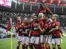 Flamengo 2 x 0 Grmio: veja como foi a volta da torcida no Rio de Janeiro