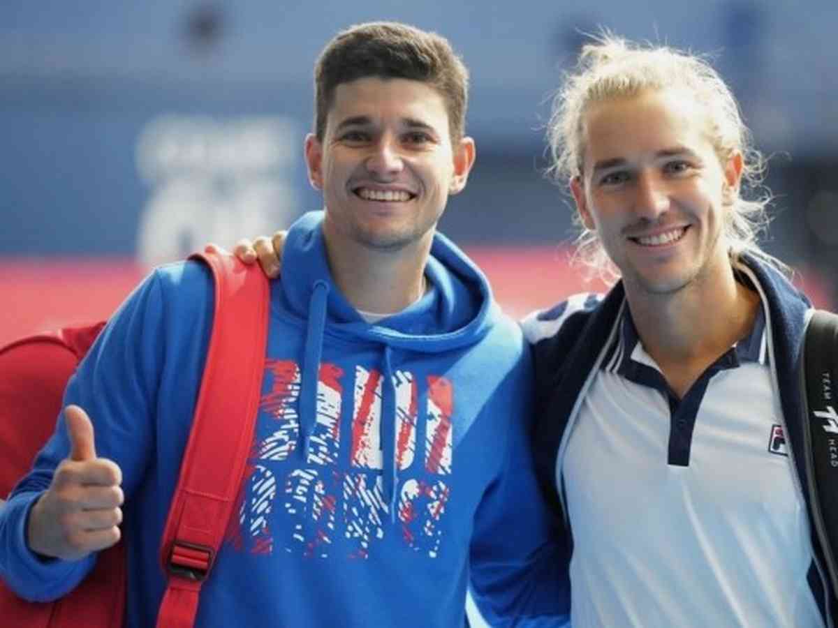 Rafael Matos e Marcelo Melo perdem nas quartas de torneios ATP 500