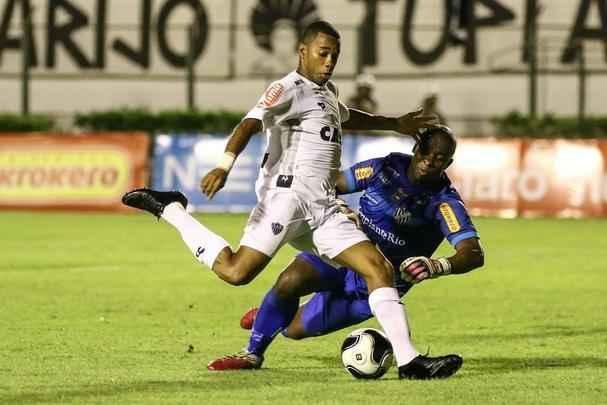 Atlético e Galo Carijó se encontraram em jogo válido pela oitava rodada do Estadual