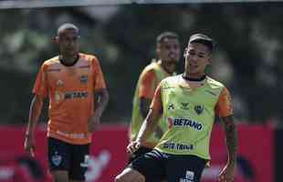 Elenco alvinegro se reapresentou e iniciou preparação para jogo com o Del Valle-EQU, pela Libertadores