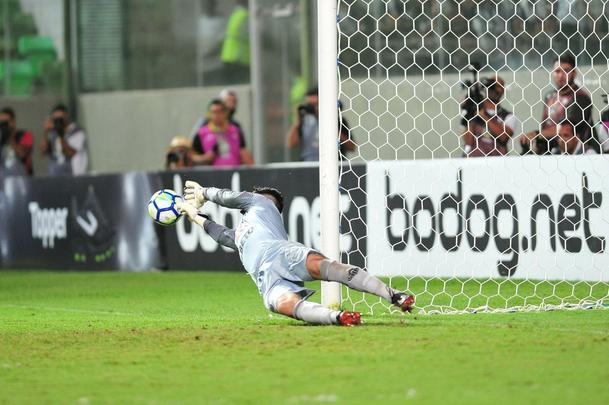 Jogo entre Atltico e Figueirense, no Independncia, vale pela terceira fase da Copa do Brasil
