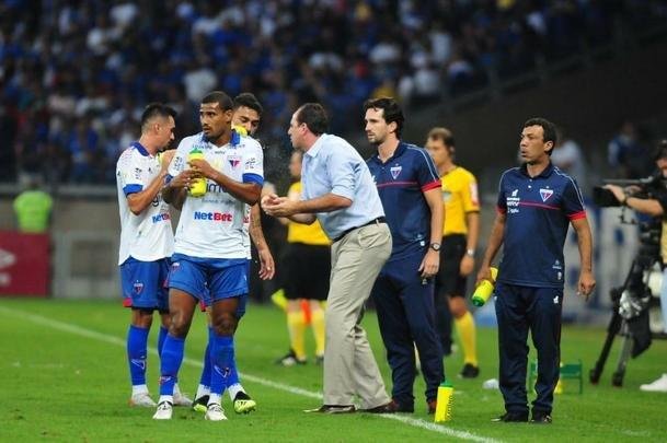 Imagens da partida no Mineiro e dos torcedores do Cruzeiro