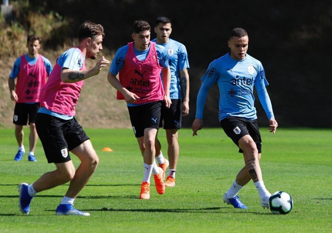 Jogadores que atuaram nesse domingo, no Mineiro, fizeram trabalho na academia, e reservas foram para um dos campos da Cidade do Galo