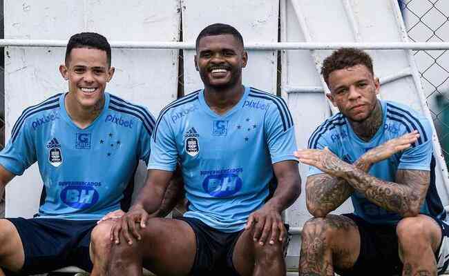 Raio-x do elenco do Cruzeiro: veja até quando vai o contrato de cada  jogador e time-base, cruzeiro