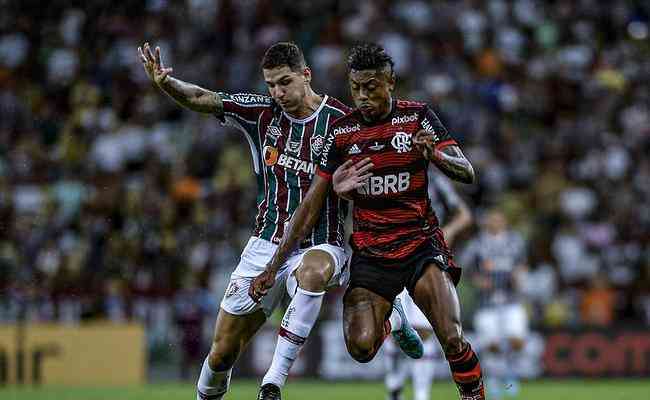 Fluminense e Flamengo se enfrentarão no Maracanã pela oitava rodada da Série A