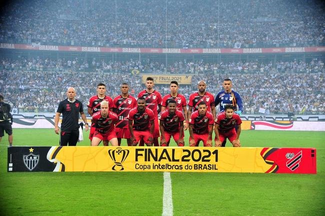Fotos da vitria do Atltico sobre o Athletico-PR, no Mineiro, no jogo de ida da final da Copa do Brasil