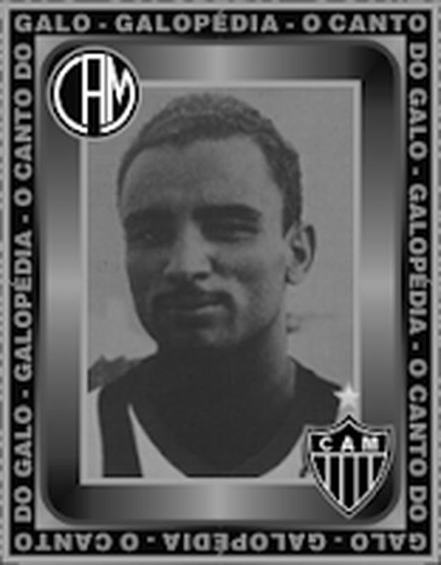 6 Lauro - 9 gols (1946 a 1951; 1956 a 1957)