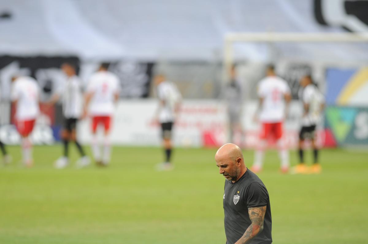 Com vitria por 1 a 0, Atltico conquistou seu 45 ttulo mineiro