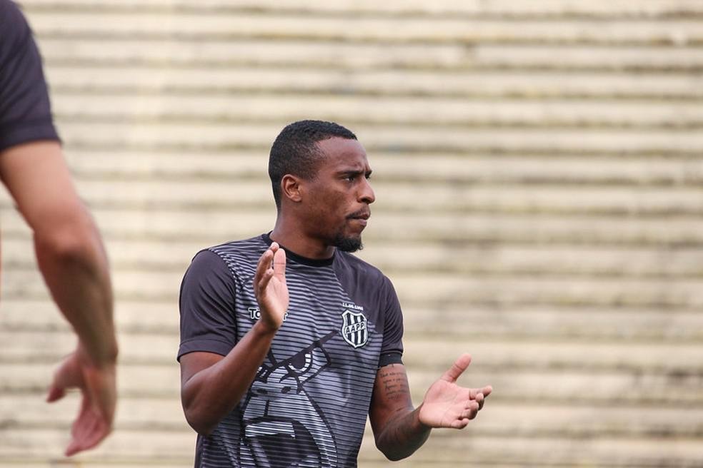 11 - Jeferson - Ponte Preta - Avaliado em 1 milho de euros (cerca de R$ 6,3 milhes)
