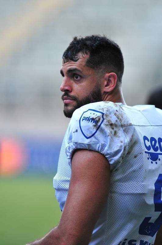 Cruzeiro venceu Espectros por 30 a 13, no Brasil Bowl, no Independncia, e se sagrou campeo
