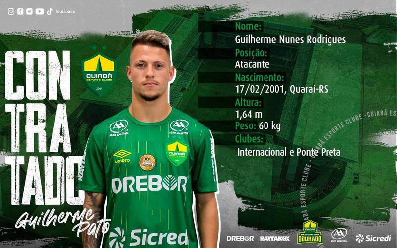 Guilherme Pato (Cuiabá)
