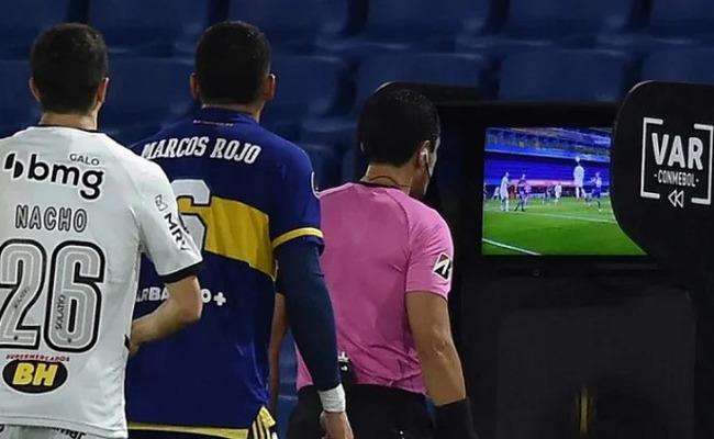 VAR será utilizado em todas as fases das competições sul-americanas em 2023