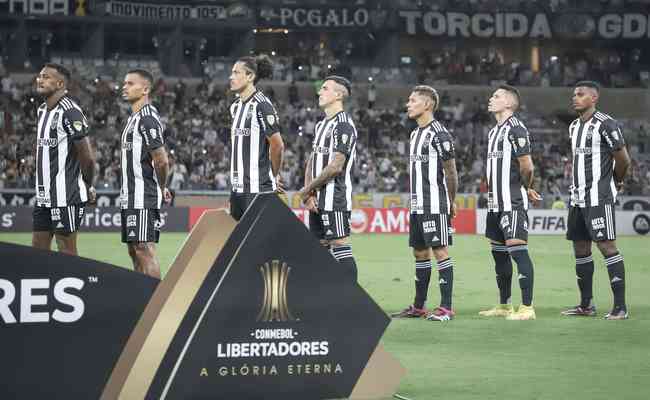 Atlético estará representado no primeiro álbum de figurinhas da história da Libertadores