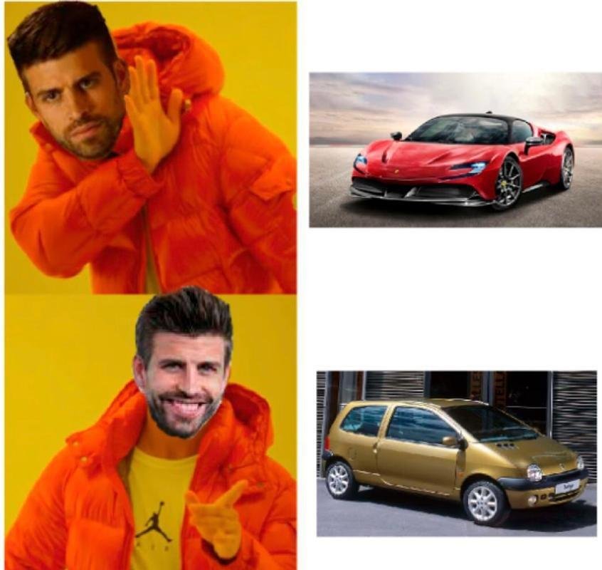 Piqu vira meme aps indiretas em lanamento de Shakira