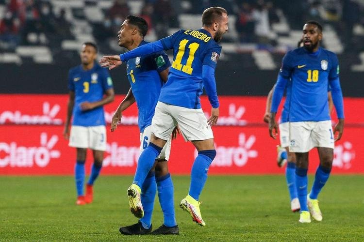 Chile x Brasil: veja fotos do jogo pelas Eliminatórias