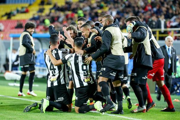 La Equidad x Atlético: fotos do jogo de volta das quartas de final da Copa Sul-Americana