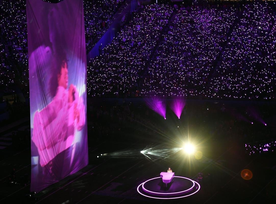 Show do intervalo do Super Bowl LII, em Minneapolis, teve apresentao de Justin Timberlake