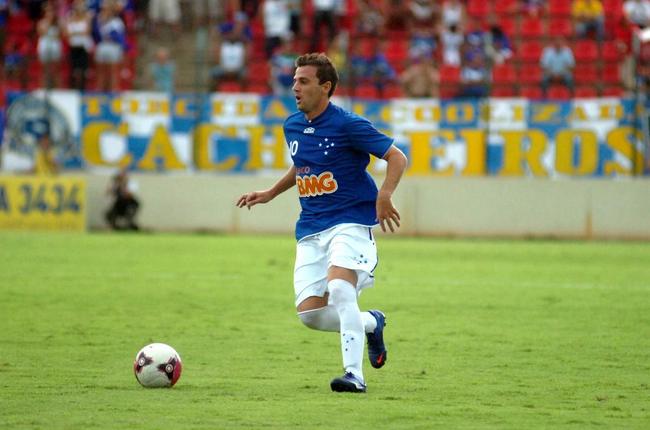 3º: Montillo (14 gols)