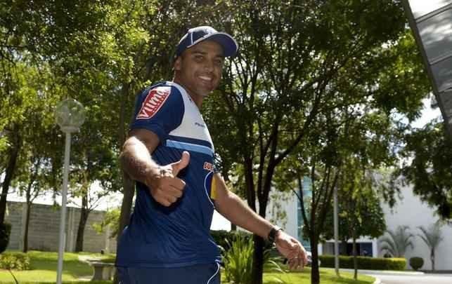 Cruzeiro se reapresentou nesta quarta-feira, na Toca da Raposa II, com novidades