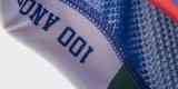 Detalhes do novo uniforme do Cruzeiro, lançado pela Adidas