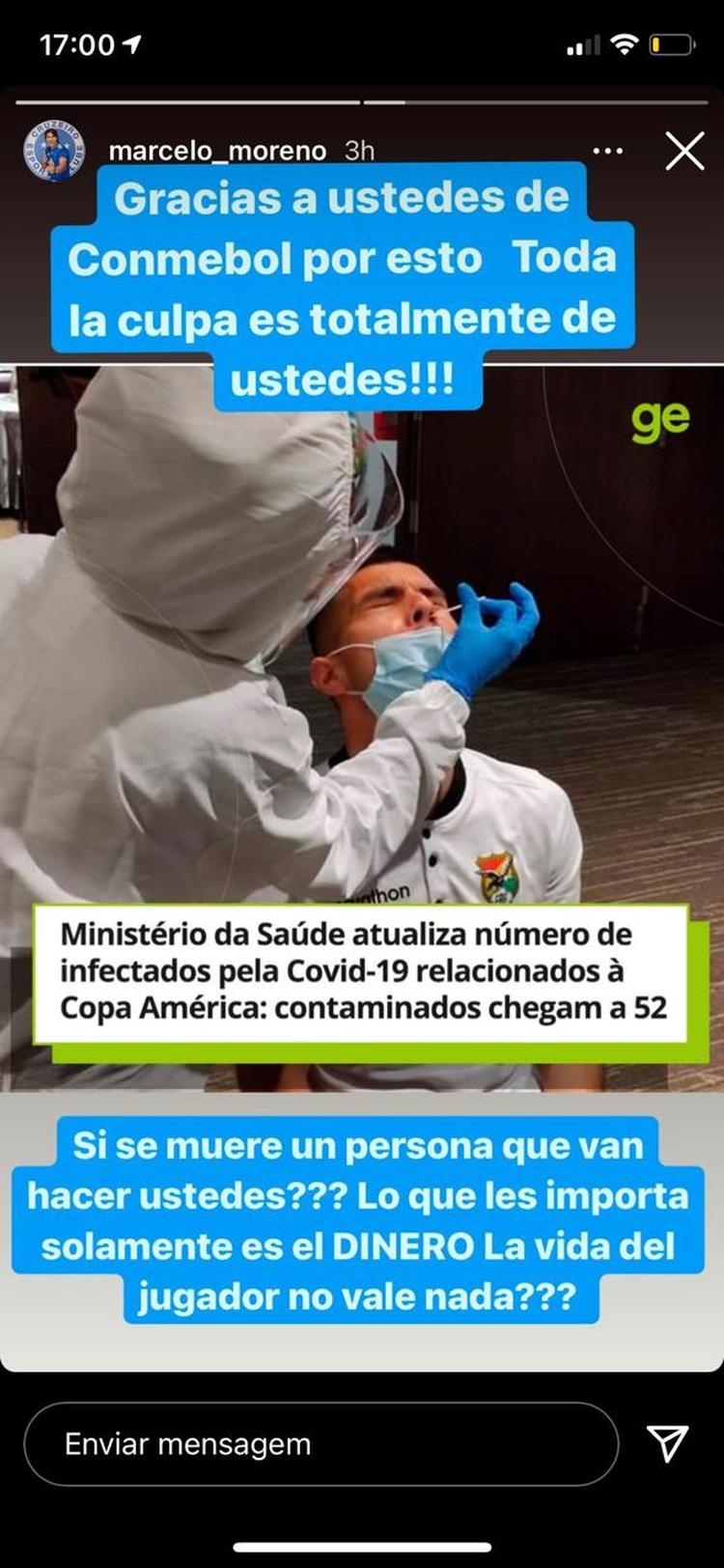 (Foto: Divulgação/Instagram) (Foto: Divulgação/Instagram)