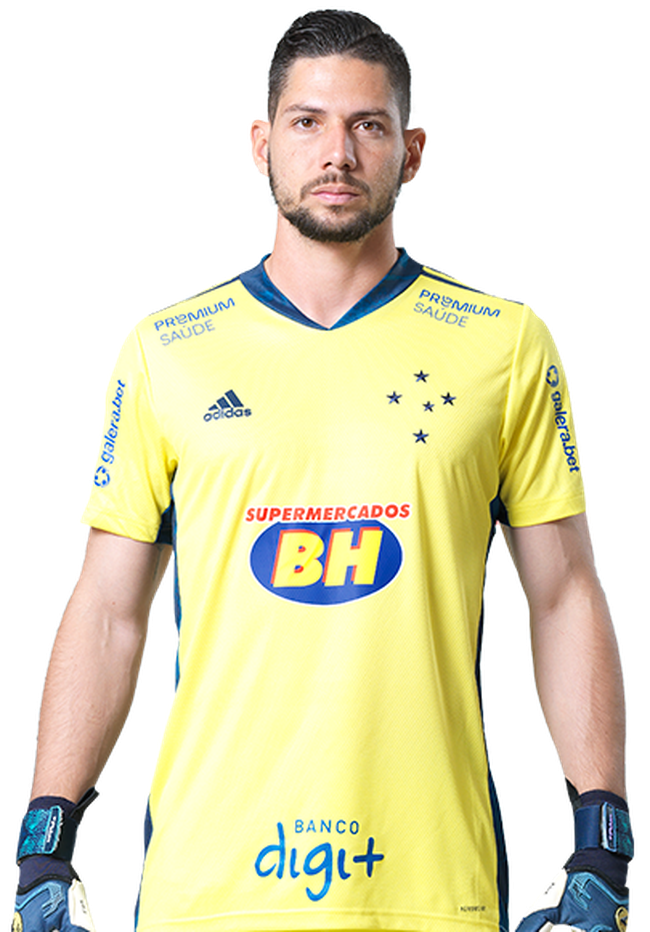 Lucas Frana, goleiro