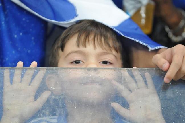 Fotos de Cruzeiro x Grmio pelas oitavas de final da Copa do Brasil