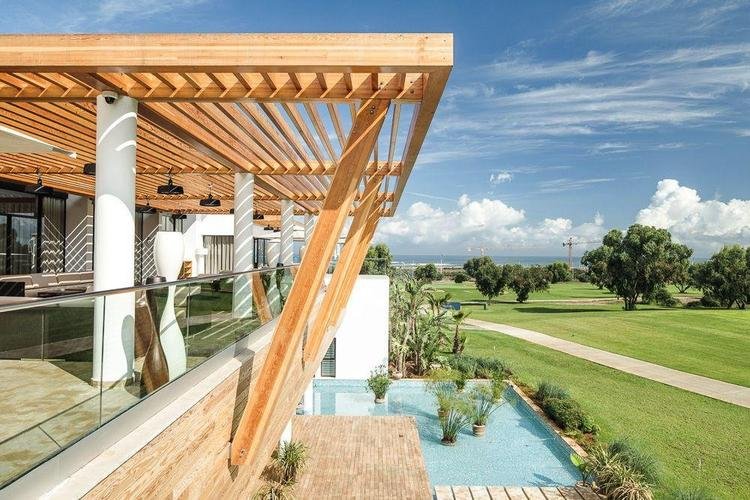 Fotos do hotel de luxo que o Flamengo ficará no Mundial de Clubes