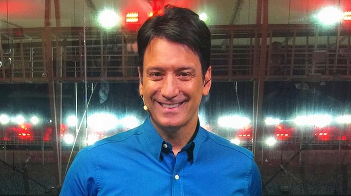 Luis Carlos Jr. (SporTV) - Fluminense