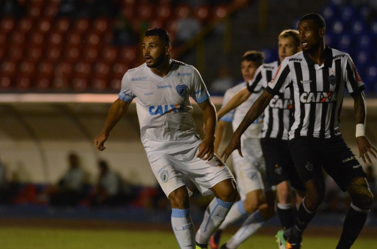 Londrina e Atltico decidem ttulo da Primeira Liga em 2017