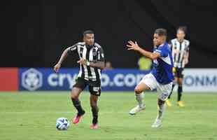 Equipes se enfrentaram na noite desta quarta-feira pela terceira fase da Copa Libertadores, no Mineiro, em Belo Horizonte