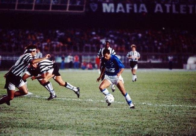 Momentos de Ronaldo no Cruzeiro