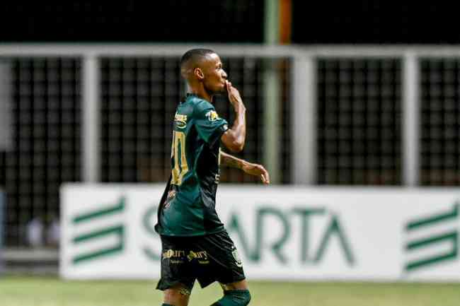 América e Athletic ficam no empate em jogo-treino de preparação para o  Campeonato Mineiro - Rádio Itatiaia