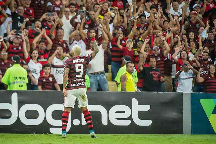 <i>(Foto: Alexandre Vidal/Flamengo)</i> <i>(Foto: Alexandre Vidal/Flamengo)</i>
