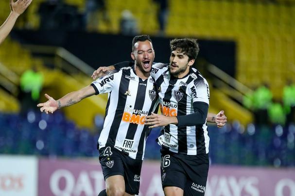 La Equidad x Atlético: fotos do jogo de volta das quartas de final da Copa Sul-Americana