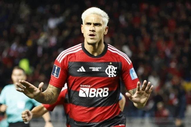 Pedro (Flamengo): Brasil - 2022