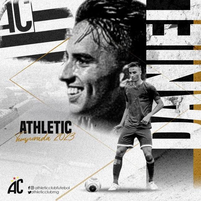 Daniel de Pauli - meio-campista