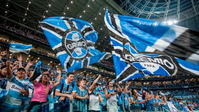 #13 Grêmio (22.882)