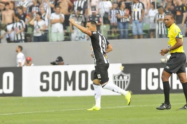 As melhores fotos da vitria do Atltico sobre o Boa Esporte pela primeira rodada do Mineiro