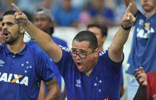 Cruzeiro vence Boa Esporte e segue invicto e lder do Campeonato Mineiro 